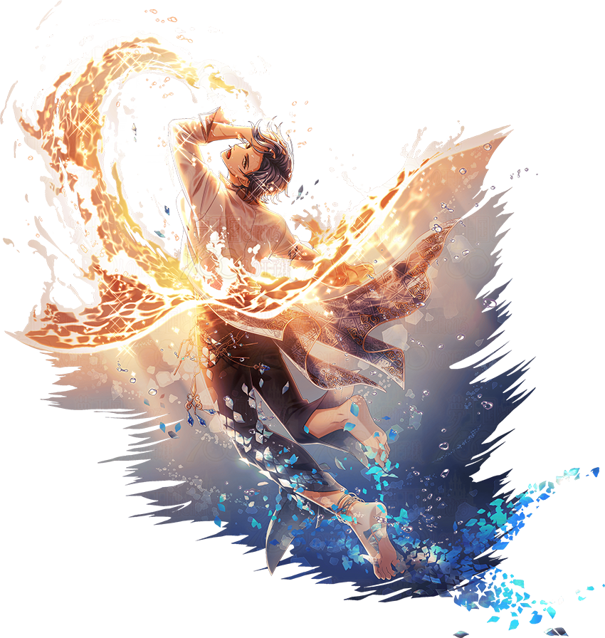 Rufus (Deep Love) | Yume 100 English Wiki | Fandom