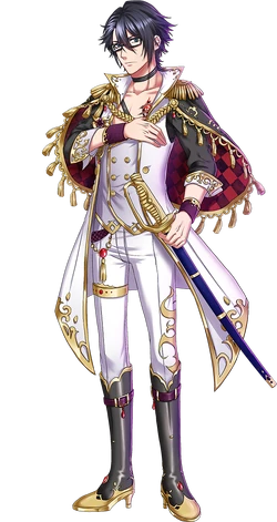 Fushimi Saruhiko | Yume 100 English Wiki | Fandom