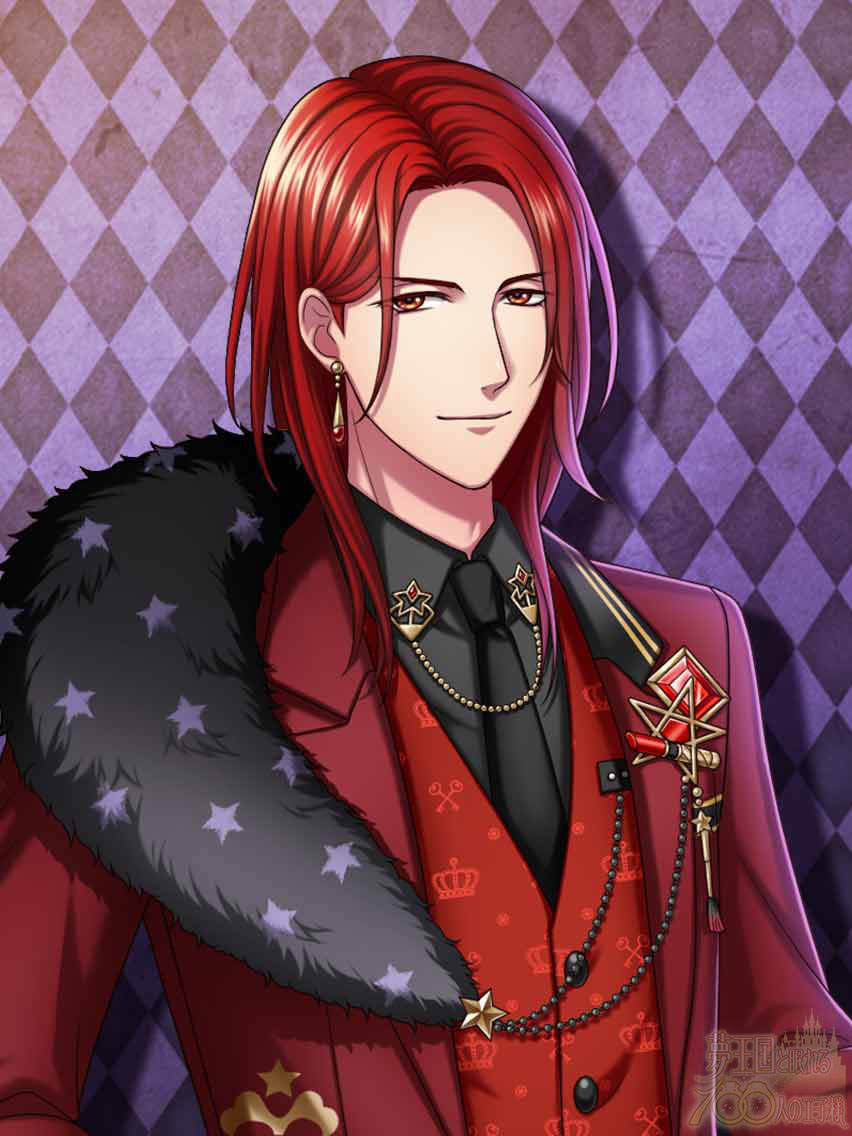 Antares (Rouge) | Yume 100 English Wiki | Fandom Antares (Rouge) | Yume 100 English Wiki | Fandom