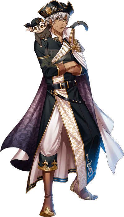 Douglas (3rd Anniversary) | Yume 100 English Wiki | Fandom