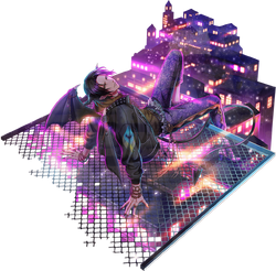 Superbia (Unyielding) | Yume 100 English Wiki | Fandom