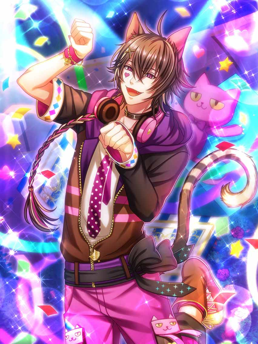 Cheshire Cat (Trick or Tea) | Yume 100 English Wiki | Fandom