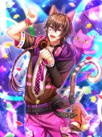 Cheshire Cat (Kinpri) | Yume 100 English Wiki | Fandom