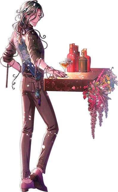 Nepenthes (Flower Cocktail) | Yume 100 English Wiki | Fandom
