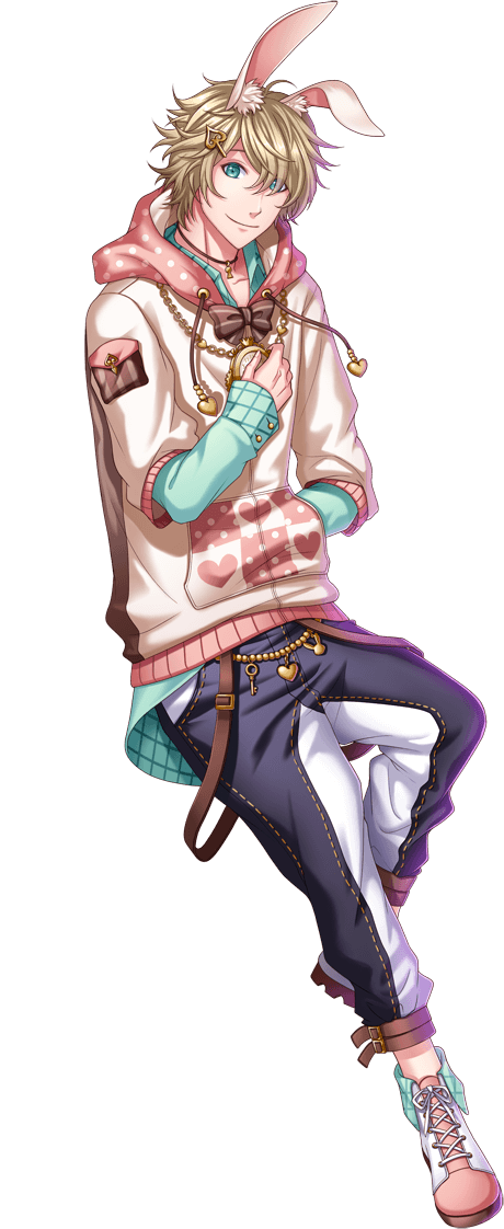 Chrono | Yume 100 English Wiki | Fandom