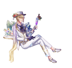 Mad Hatter (Sparkling Night) | Yume 100 English Wiki | Fandom