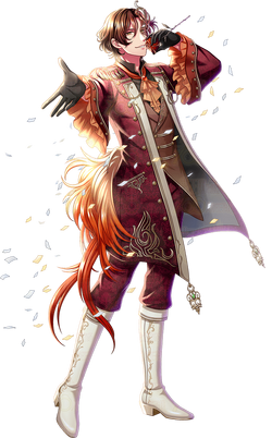 Cohen (Venetian Carnival) | Yume 100 English Wiki | Fandom
