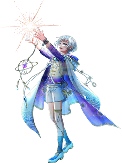 Spica (Spinning Stars) | Yume 100 English Wiki | Fandom