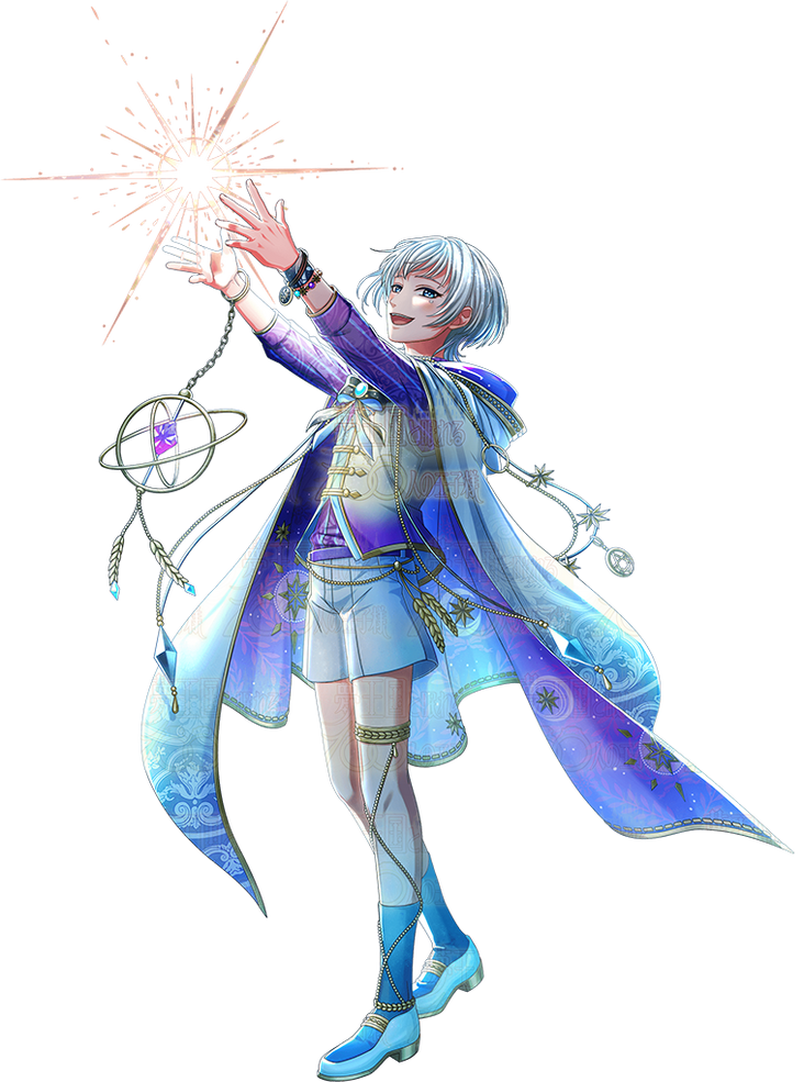 Spica (Spinning Stars) | Yume 100 English Wiki | Fandom