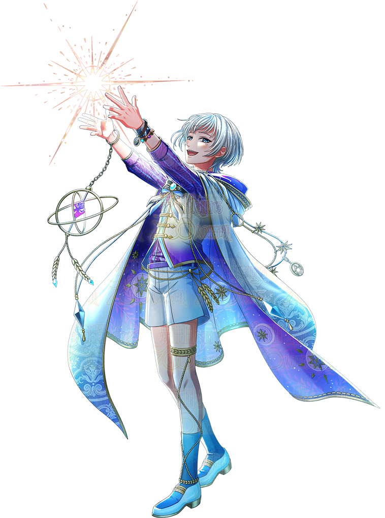 Spica (Spinning Stars) | Yume 100 English Wiki | Fandom