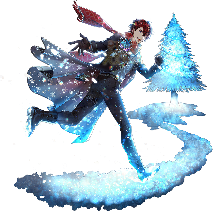 Avi (Christmas Memory) | Yume 100 English Wiki | Fandom