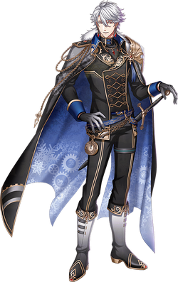Frost (Eternal Dream) | Yume 100 English Wiki | Fandom