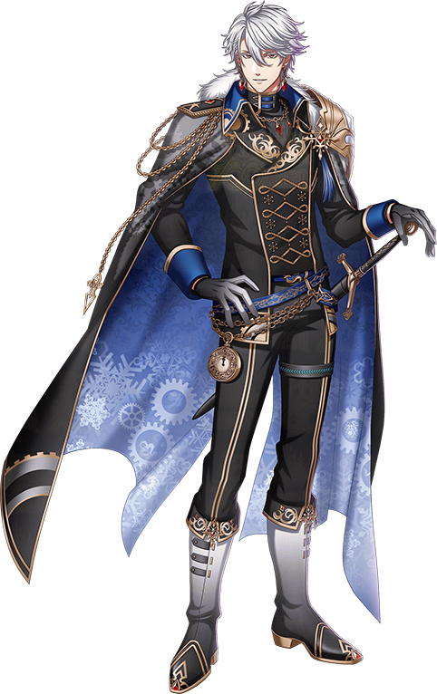 Frost (Eternal Dream) | Yume 100 English Wiki | Fandom