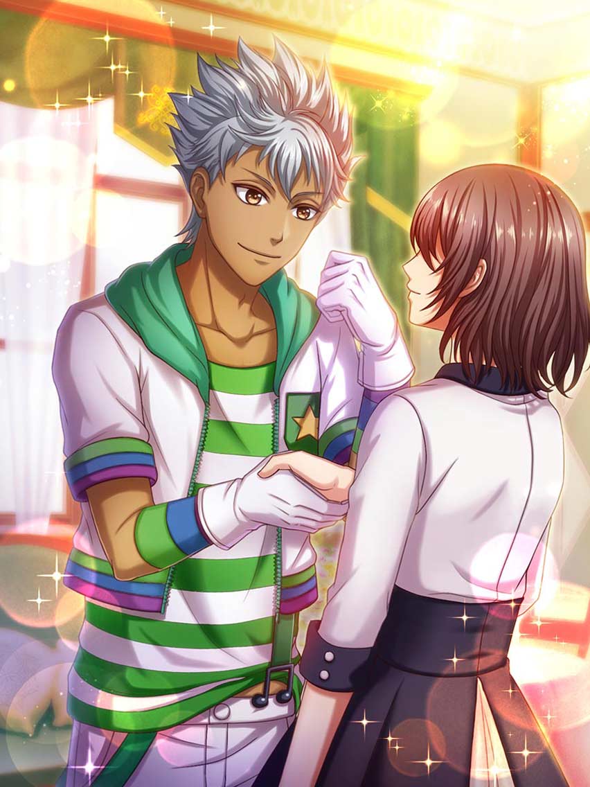 Nishina Kazuki | Yume 100 English Wiki | Fandom