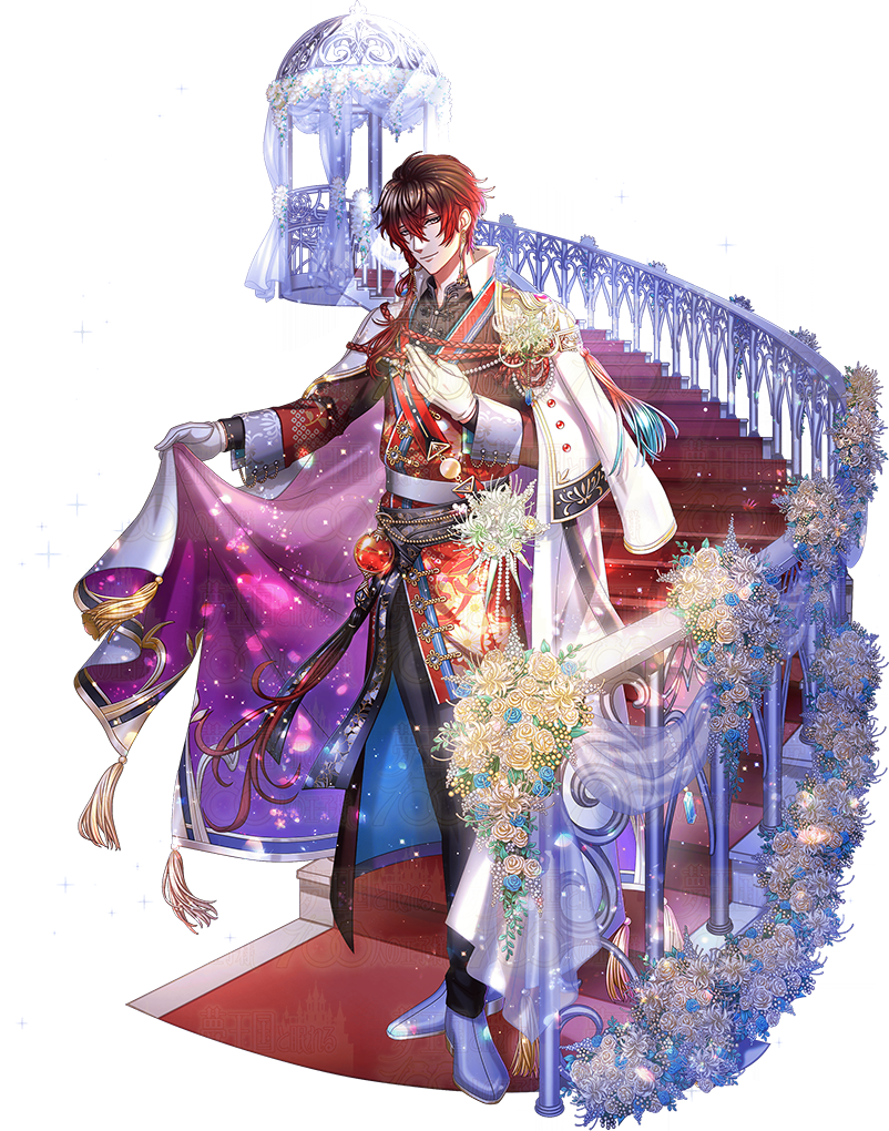 Akito (Flower Marriage) | Yume 100 English Wiki | Fandom