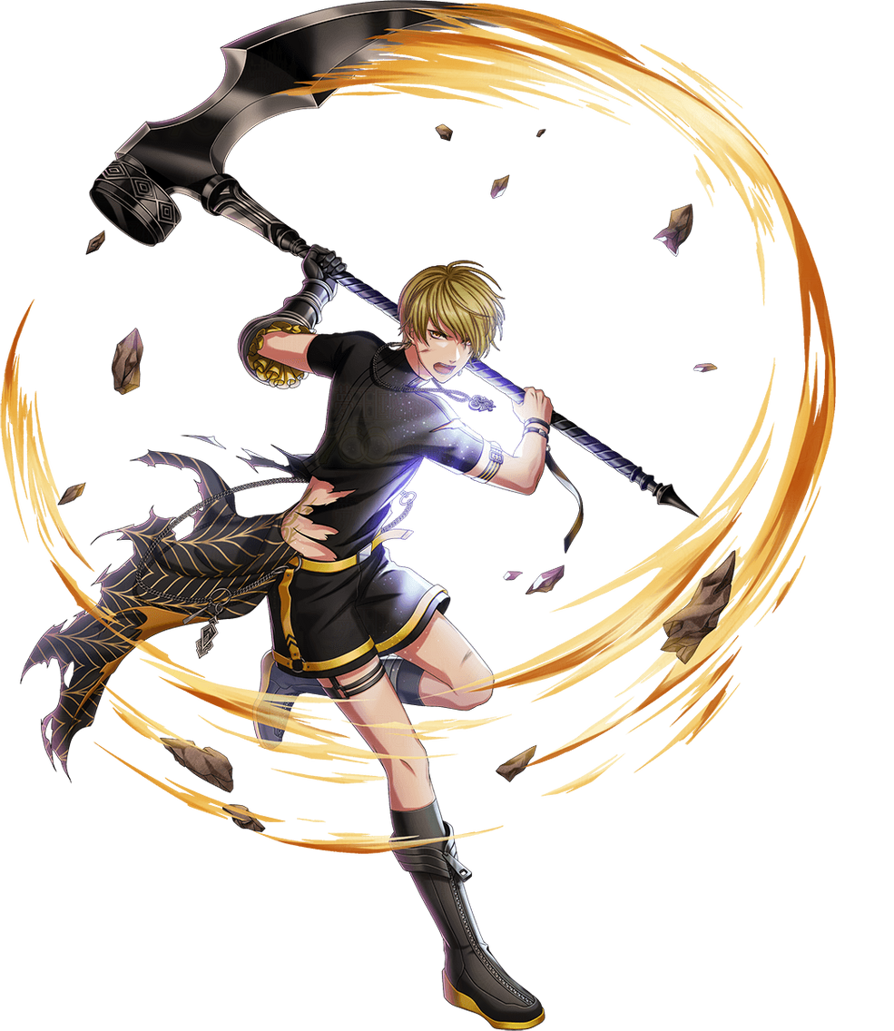 Cyril | Yume 100 English Wiki | Fandom