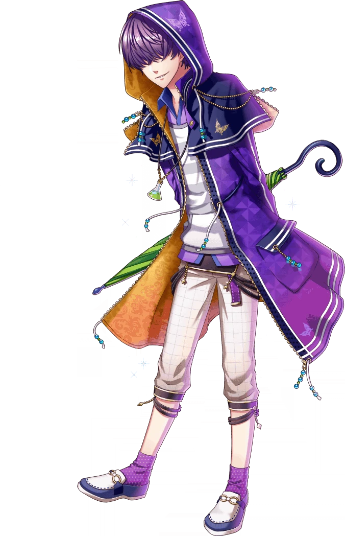 Sakia (Rainy Day) | Yume 100 English Wiki | Fandom