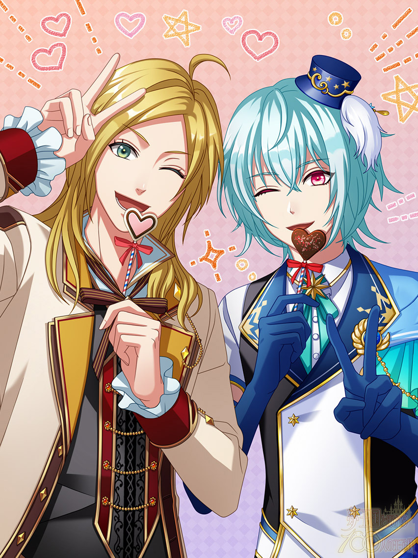 Chocolate Prince | Yume 100 English Wiki | Fandom