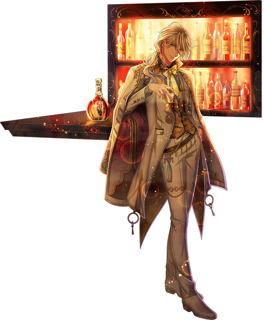 Amano (Kiss Shot) | Yume 100 English Wiki | Fandom
