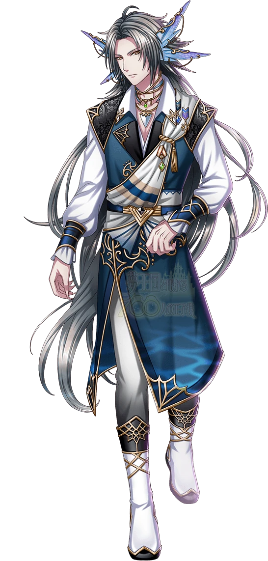 Orion (Ocean Sins) | Yume 100 English Wiki | Fandom