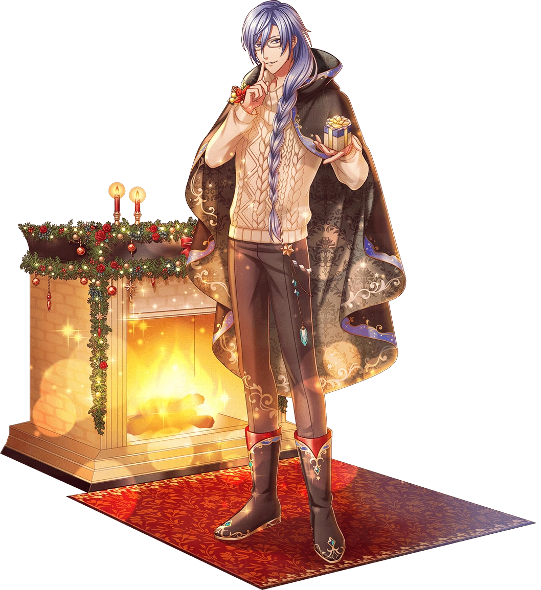 Seras (Holy Star) | Yume 100 English Wiki | Fandom