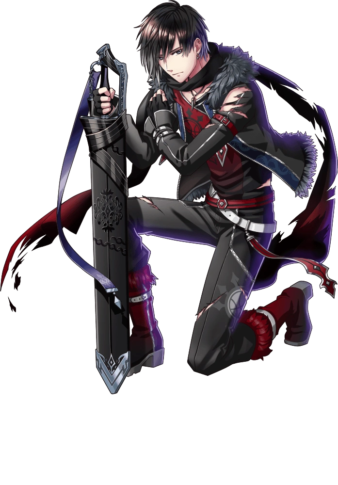 Jūlius様ꕤ*.゜ Julius_7 SS13 “vandalism:” Distressed Lambskin Leather