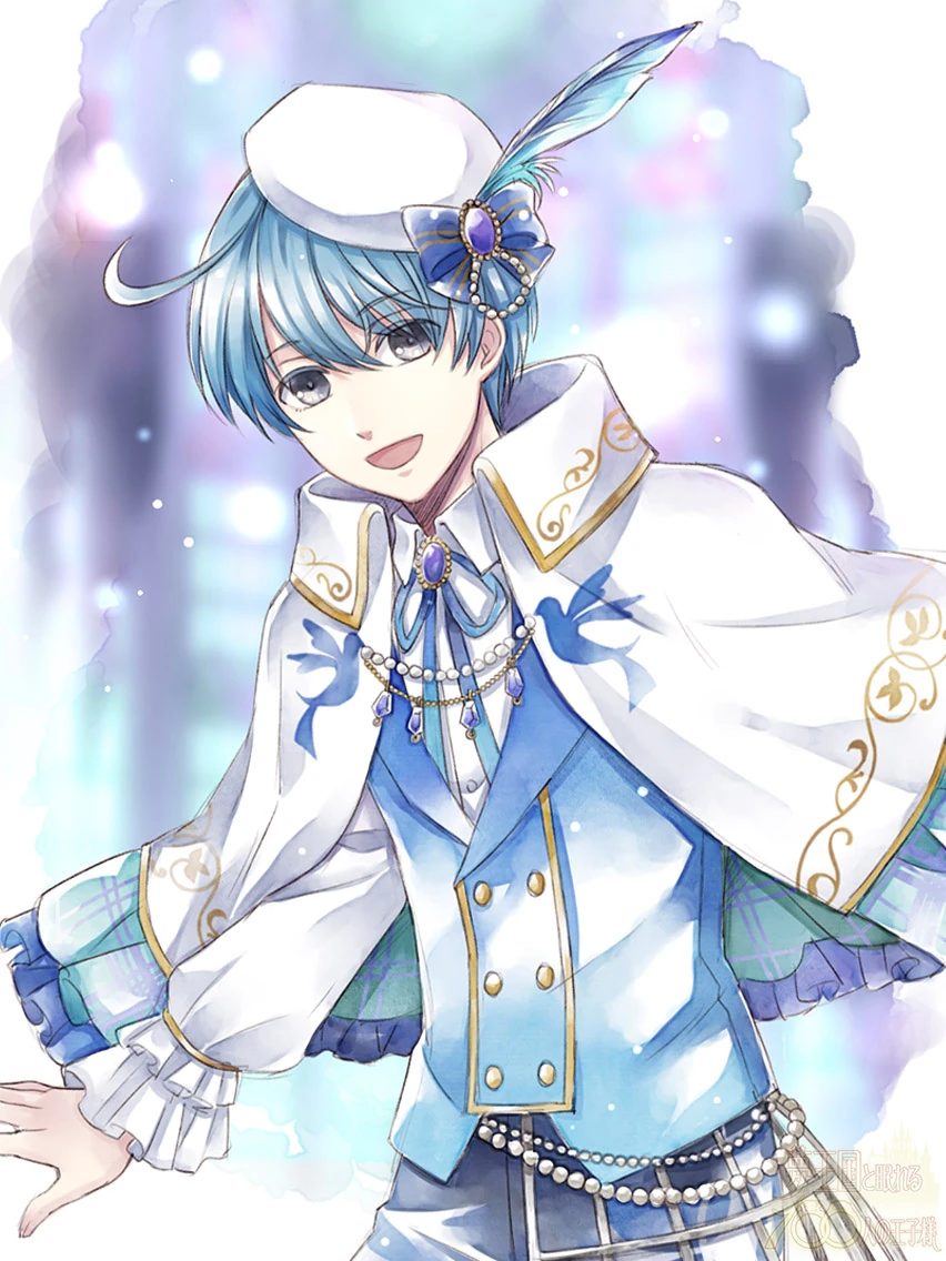 Michiru Oath Of Dreams Yume 100 English Wiki Fandom