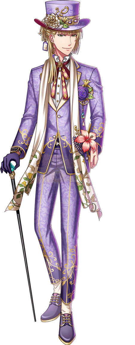 Mad Hatter (Sparkling Night) | Yume 100 English Wiki | Fandom