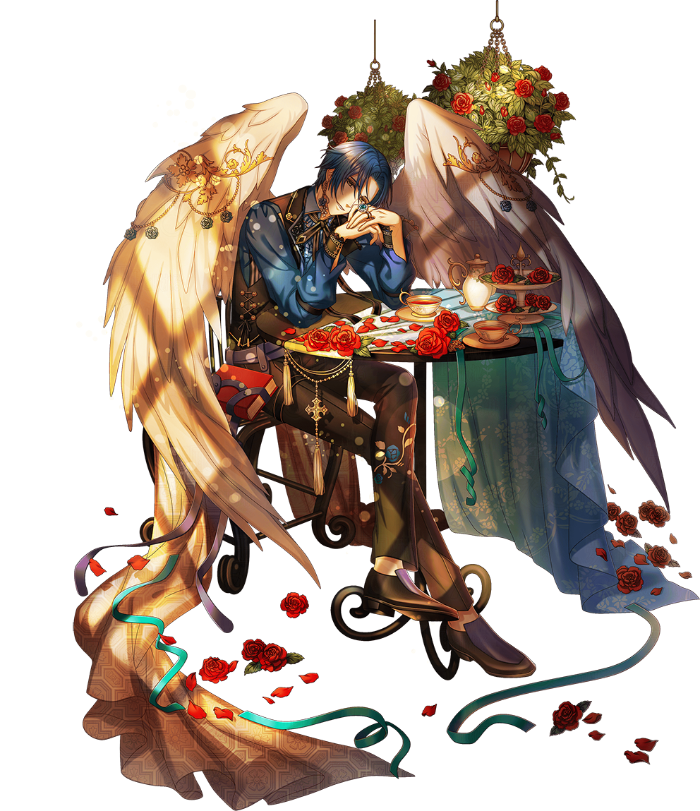 Sefir (Heavenly Garden) | Yume 100 English Wiki | Fandom