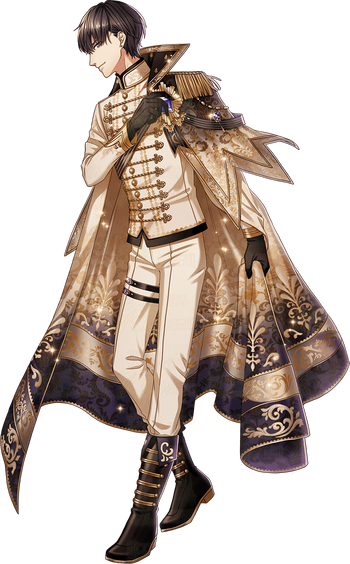 Gary (4th Anniversary) | Yume 100 English Wiki | Fandom