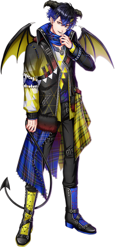 Grad (Bad Christmas) | Yume 100 English Wiki | Fandom