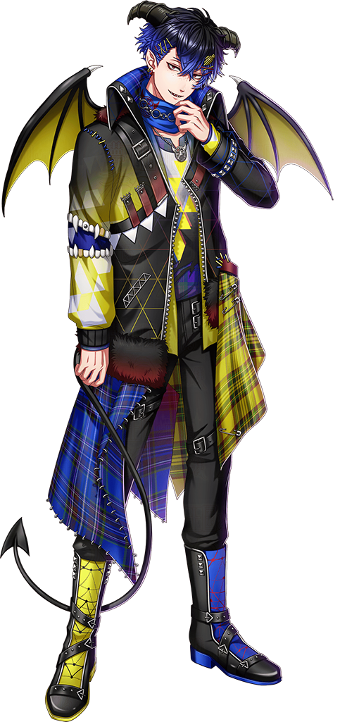 Grad (Bad Christmas) | Yume 100 English Wiki | Fandom