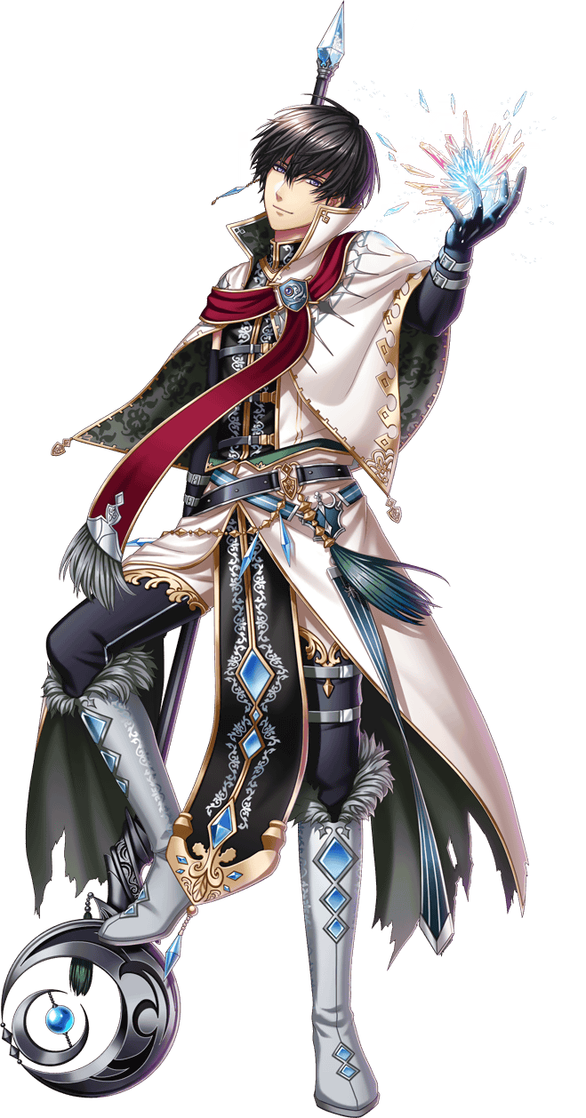 Gary (Brothers) | Yume 100 English Wiki | Fandom