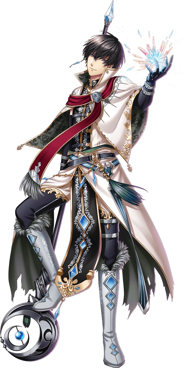 Gary (Brothers) | Yume 100 English Wiki | Fandom