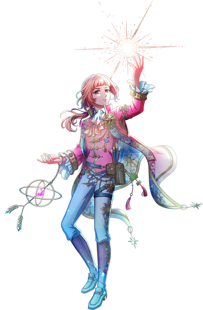 Medi (Spinning Stars) | Yume 100 English Wiki | Fandom