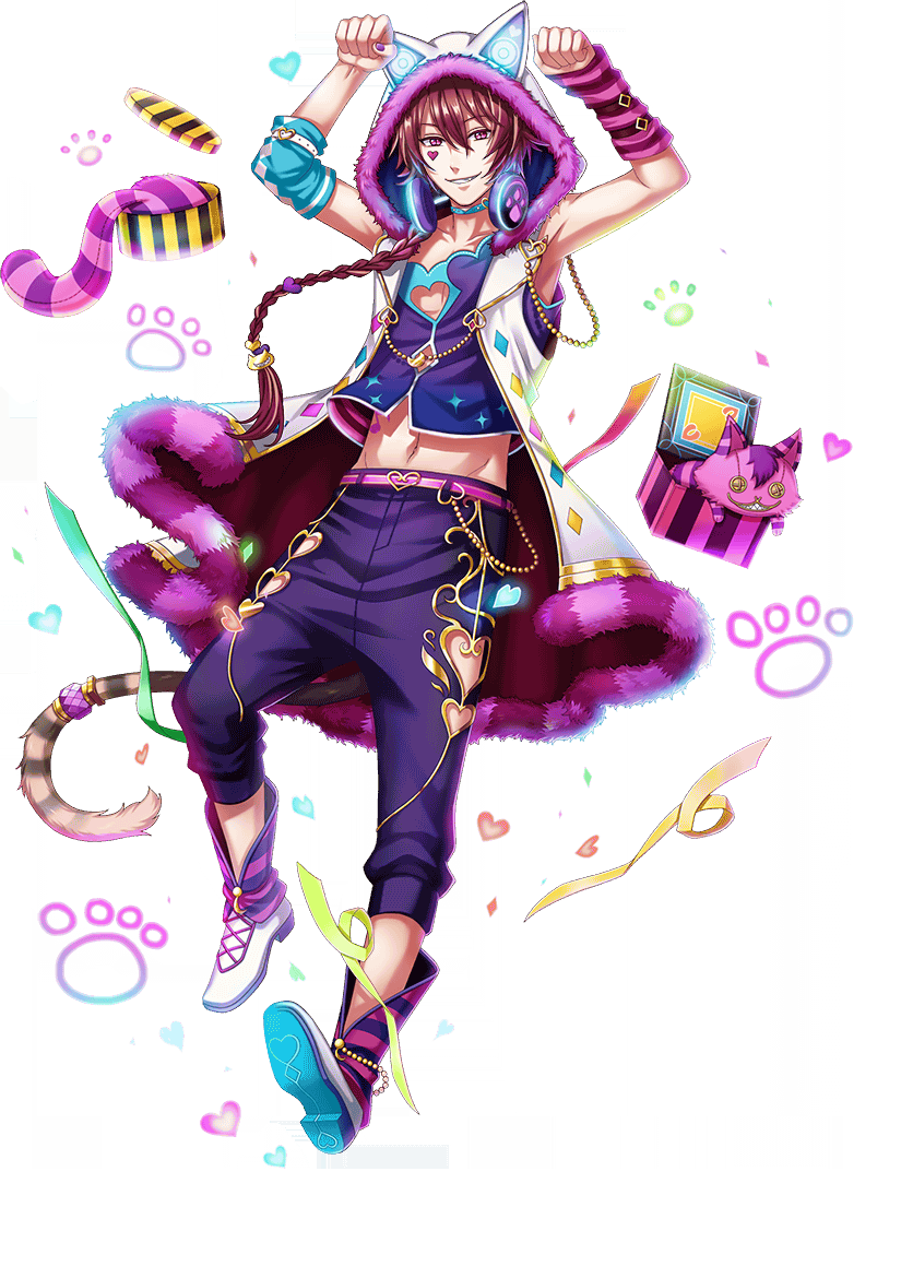 （お得な特別割引価格） Cheshire Cat (Kinpri) | Yume 100 English Wiki | Fandom アクション、アドベンチャー