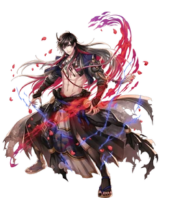 Julius (Ghost Story) | Yume 100 English Wiki | Fandom