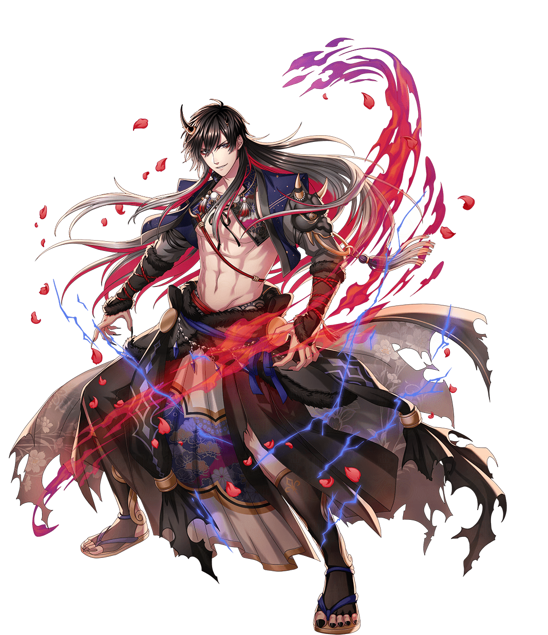 Julius (Ghost Story) | Yume 100 English Wiki | Fandom