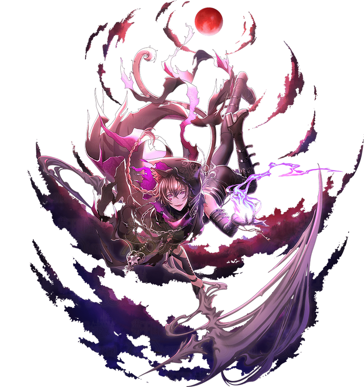 Cheshire Cat (Reaper's Fate) | Yume 100 English Wiki | Fandom