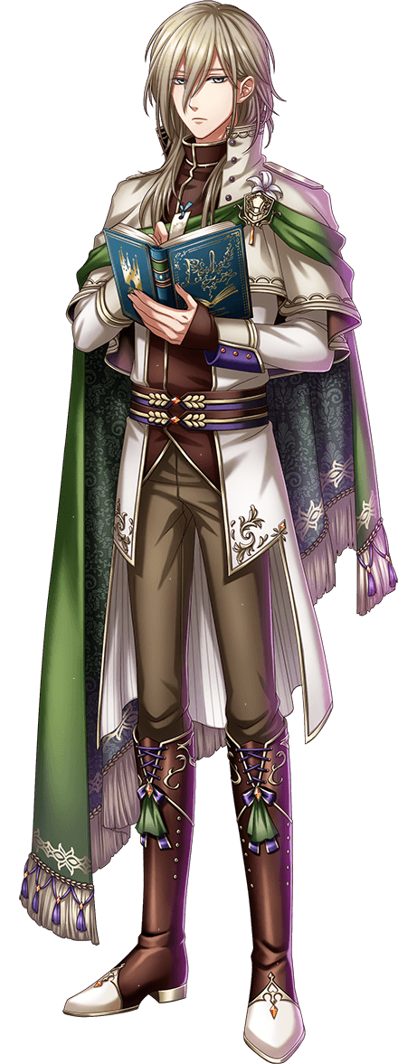 Haku (After Story) | Yume 100 English Wiki | Fandom