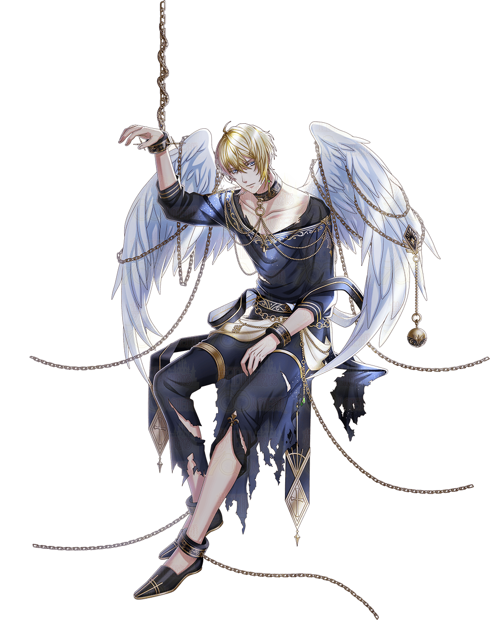 Micaela (Noble Wings) | Yume 100 English Wiki | Fandom