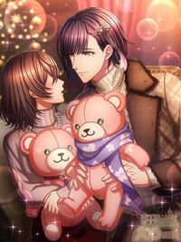 は*ち様 限定１✨夜光薔薇リング✨生活を華やかに❣️ Haku (Night Bridal) | Yume 100 English Wiki | Fandom