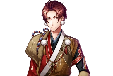 Lecien (Noble Wings) | Yume 100 English Wiki | Fandom