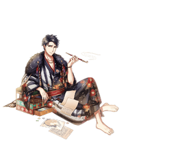 Kagetora (Moonlit Night) | Yume 100 English Wiki | Fandom