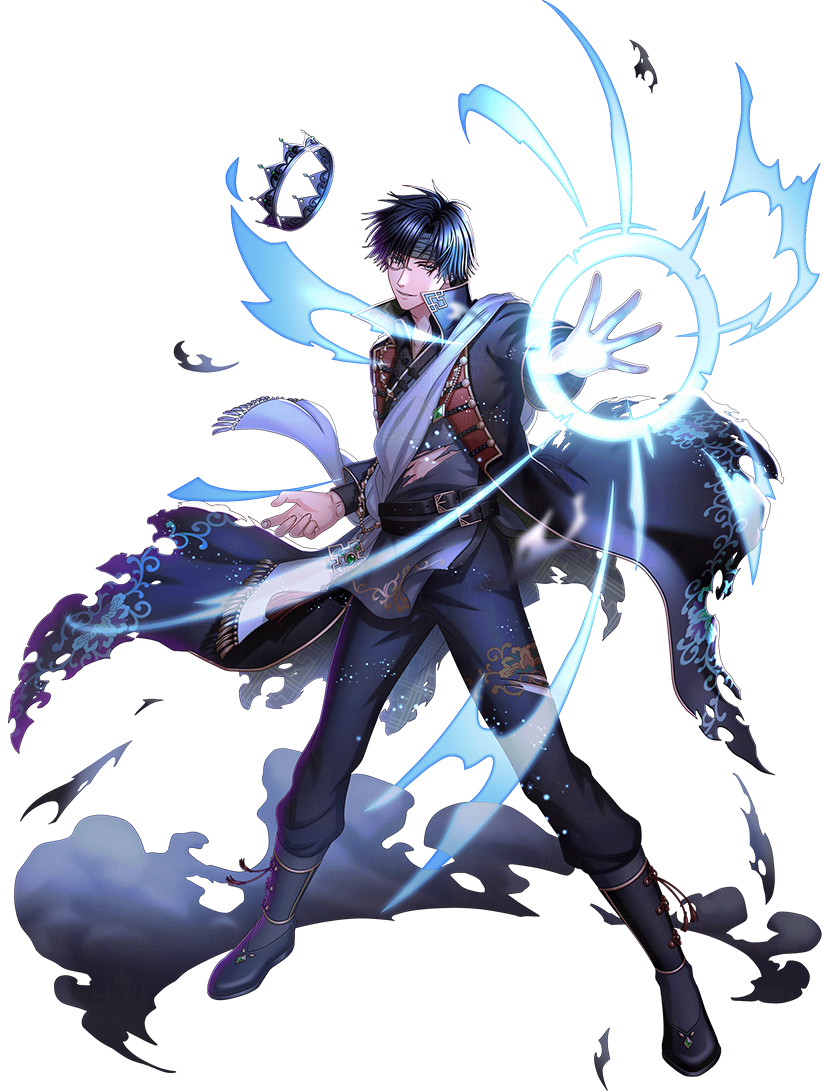 Cho Hakkai | Yume 100 English Wiki | Fandom
