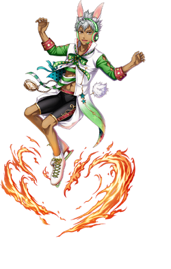 Nishina Kazuki | Yume 100 English Wiki | Fandom