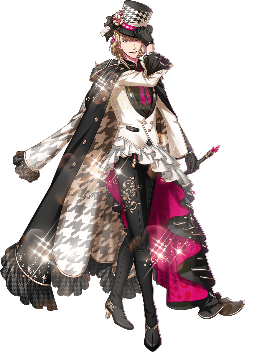 Mad Hatter (Rouge) | Yume 100 English Wiki | Fandom Mad Hatter (Rouge) | Yume 100 English Wiki | Fandom