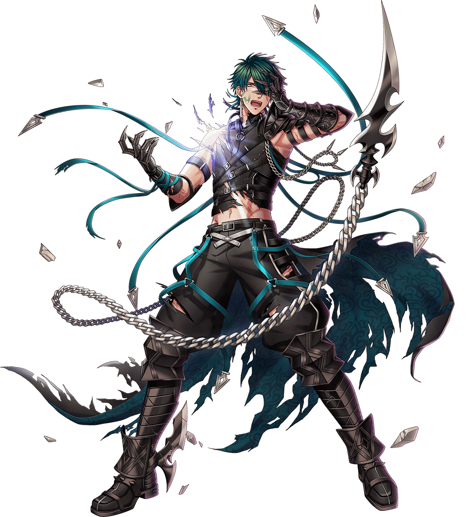 Yzak | Yume 100 English Wiki | Fandom