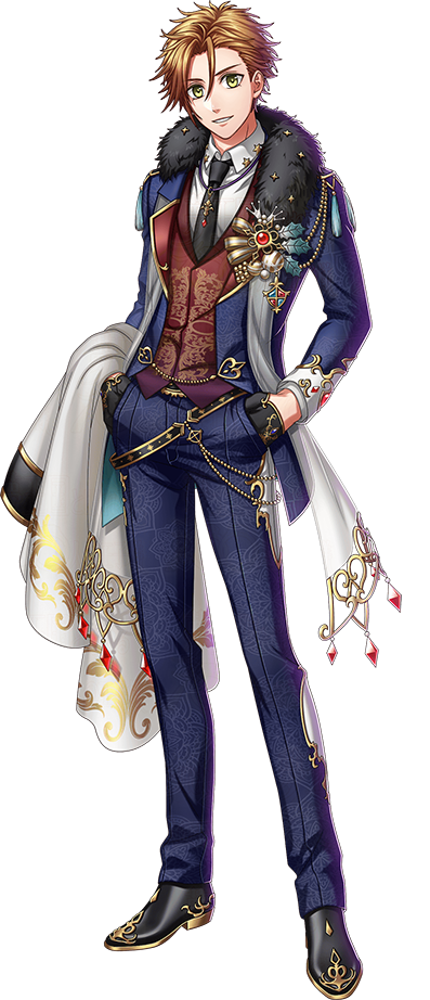 Prytwen (Sweet Mission) | Yume 100 English Wiki | Fandom