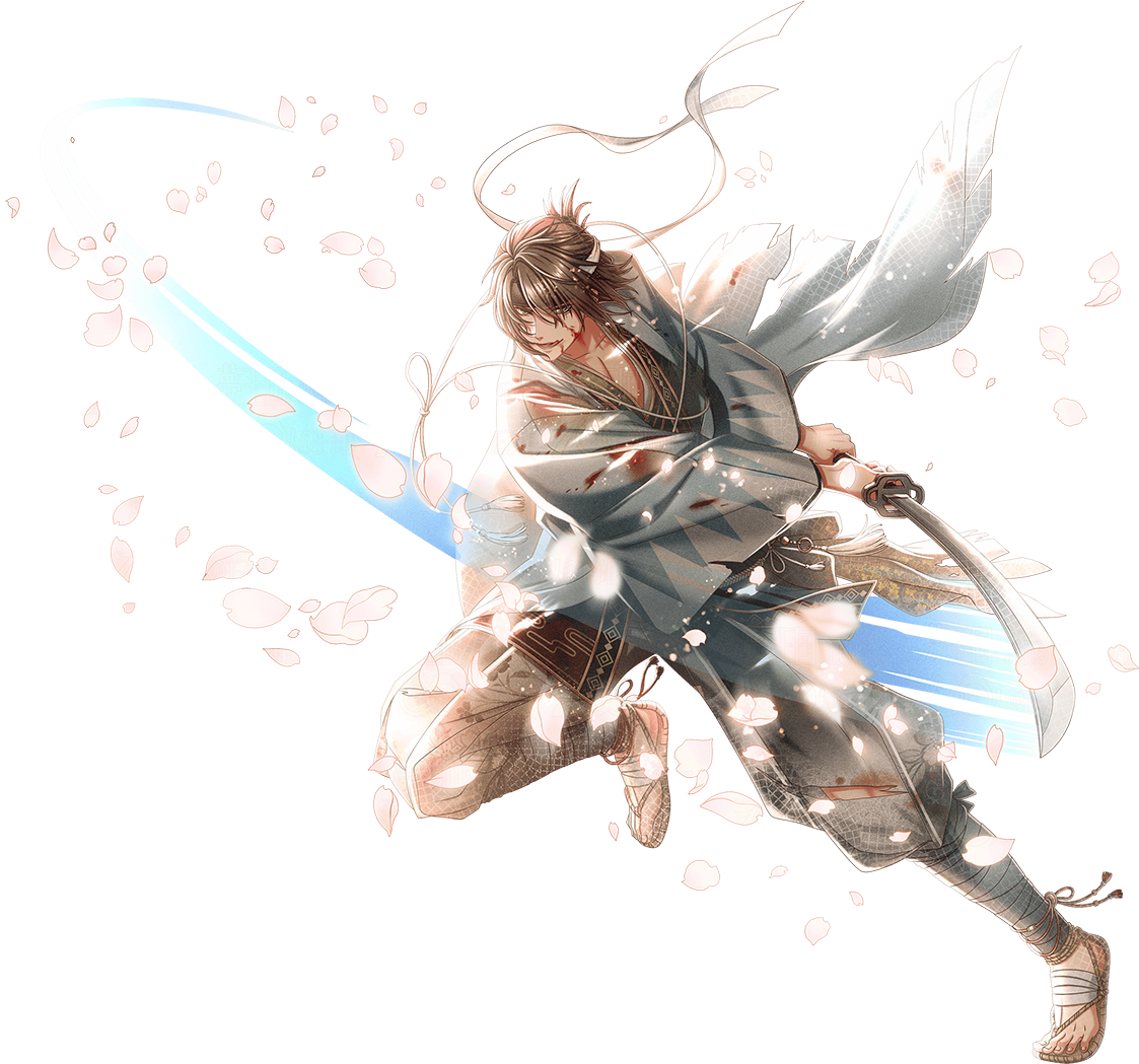 Okita Souji | Yume 100 English Wiki | Fandom